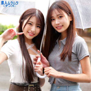 前田さん＆倉木さん【素人ムクムク-ナンパ-】 前田美波 倉木しおり